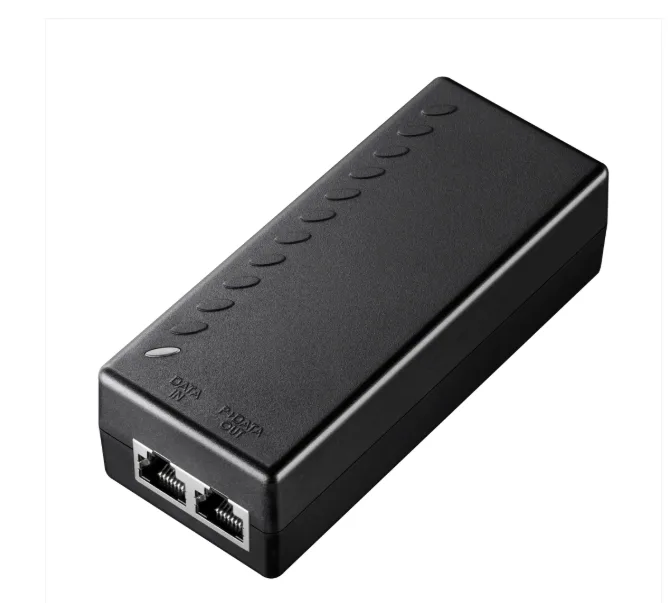 30W Gigabit PoE+ Injector CUDY POE200