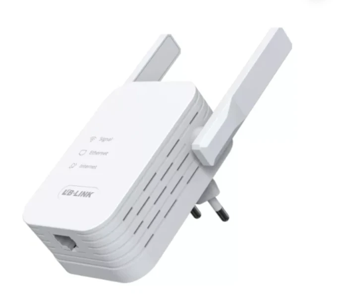 מגדיל טווח אלחוטי WIFI EXTENDER 1200M BL-RE1200