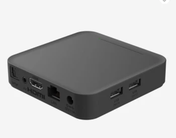 ELEBAO GT1 Google Certified TV BOX RockTek Realtek RTD1325TPV 4GB DDR4 EMMC 32GB 4K Android TV Box