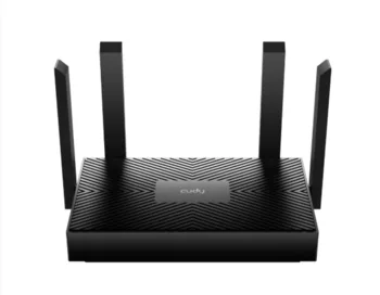 נתב אלחוטי WIFI6 CUDY WR1500