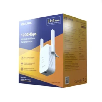 מגדיל טווח אלחוטי WIFI EXTENDER 1200M BL-RE1200