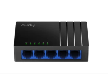 מתב SWITCH 5PORT GIGA CUDY GS105D