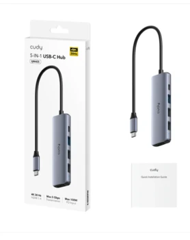 מפצל CUDY UH405