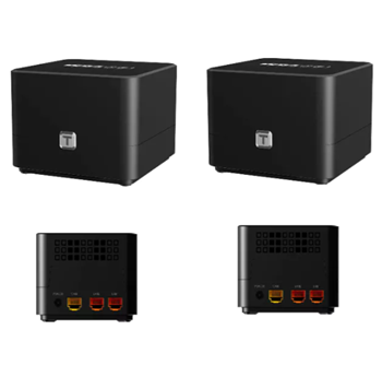 מערכת MESH  TOTOLINK T8  Kit 2-Pack מגדיל טווח