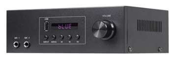 מגבר אודיו HYPERSOUND AV-210 2.0 300W