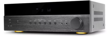 מגבר אודיו קולנוע ביתי 5.2 HYPERSOUND 390W AV-6188HD מחודש