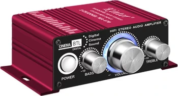מגבר קול בלוטוס KINTER MA179 BLUETOOTH MP3 USB
