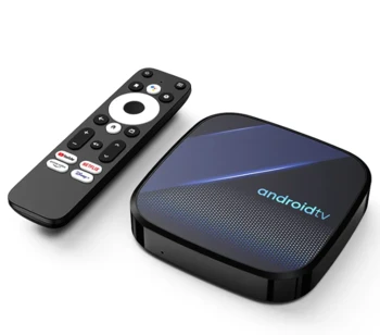 ELEBAO GT1 Google Certified TV BOX RockTek Realtek RTD1325TPV 4GB DDR4 EMMC 32GB 4K Android TV Box