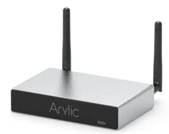 מגבר סטרימר ARYLIC A30+ AIR PLAY