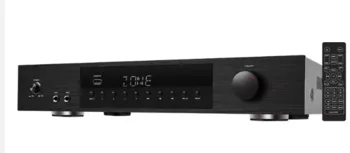 מגבר קול 4 אזורים PA4400 KINA HYPERSOUND 400W