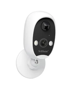 מצלמת אבטחה על סוללה גיבוי עד 3 חודשים