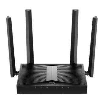 נתב אלחוטי CUDY WR3600 WIFI 7 BE3600