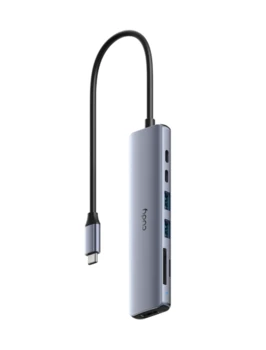 Cudy UH407 USB-C Hub 7-in-1