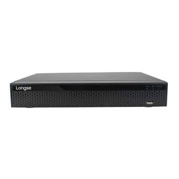 מכשיר הקלטה DVR 8CH לעד 8 מגה LONGSEE +1T HDD