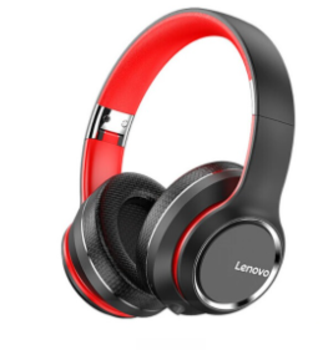 אוזניות קשת מתקפלות בלוטוס LENOVO HD200. לנובו