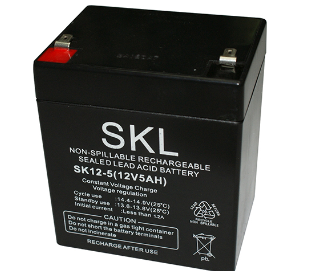 מצבר 12V 4.5AH SKL מצבר לאל פסק ומוצרי אלקטרוניקה