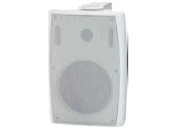 רמקול בוקסה 20W, מוגן מים צבע לבן HYB125-4T