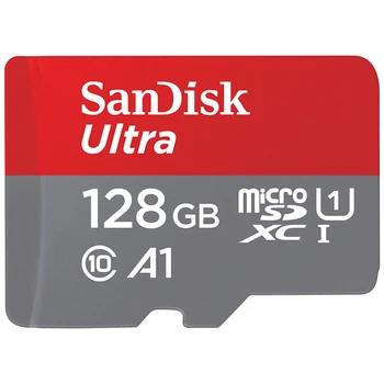 כרטיס זכרון MSD 128GB